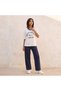 SS EMBR FASHION TEE - 4