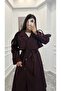 Standard Size Lined Long Cardigan - 5