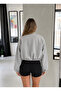 Jackets - Gray - Oversize - 2