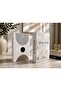 2-Pack Decorative Book Box