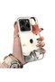 Tecno Spark 20 Pro 4G/5G Compatible Hard Acrylic Back Silicone Edge Lens Protection Kitty Case