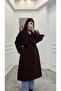 Standard Size Lined Long Cardigan - 8
