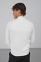 Men's Washable Anti-Pilling Half-Zip Basic Knitwear - 8