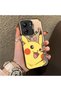 Xiaomi Poco C65 Compatible Hard Acrylic Back Silicone Edge Lens Protection Cartoon Case - 2