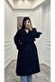 Standard Size Lined Long Cardigan