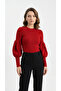 Knitwear Badi Balon Kol - 2