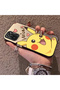 Xiaomi Redmi Note 10 4G/Note 10S Compatible Hard Acrylic Back Silicone Edge Lens Protection Cartoon Case - 4