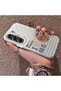 Tecno Camon 40 Pro 5g(Cm7) Compatible Hard Acrylic Back Silicon Edge Lens Protection Rabbit Case - 3