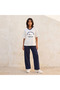 SS EMBR FASHION TEE - 2