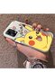 Xiaomi Redmi Note 12 5g Compatible Hard Acrylic Back Silicone Edge Lens Protection Cartoon Case - 3