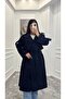 Standard Size Lined Long Cardigan - 3