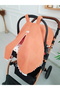 Car Seat Accessories - Orange - 3