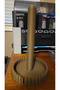 Paper Towel and Kitchen Roll Holder Kitchen Roll Stand with 2 Different Heights - 3