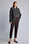 Blazers - Brown - Asymmetric - 2