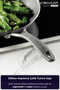 A1 Series Scratchdefense Non-Stick 3-Piece Frying Pan Set - 22cm, 26cm, 28cm - 8