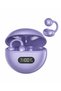 Q71 Wireless Clip-On Earphones – Sports Style with LED Display & HD Sound - 2