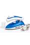 Look Sharp and Feel Confident Wherever You Are – OE-13 Travel Steam Iron Delivers Powerful Steam, Fast Heating, Compact Convenience, Energy Efficiency, and Reliable Wrinkle-Free Results for Tr