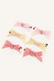 6-Piece Bow Detailed Clip Hairpin for Baby Girl I3141A5Ns - 3