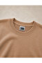 Sweatsuit Sets - Beige - Plain - 7