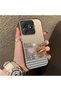 Realme C63 4G/C61 Compatible Hard Acrylic Back Silicone Edge Lens Protection Rabbit Case - 2