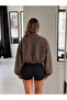 Jackets - Brown - Oversize - 2