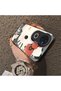Vivo V50 Compatible Hard Acrylic Back Silicone Edge Lens Protection Kitty Case - 4