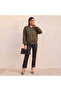 EMBRIODERED BOMBER JACKET - 2