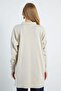 Fullamodest Jacquard Polo Neck Tunic - 8