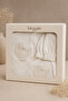 5-Piece Hospital Discharge Set Newborn Baby Bodysuit Set – Includes Hat, Gloves, Booties and Bib, Soft Textured Comfortable Baby Clothing Set - 3