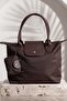 Loren Women's Mini Charm Detailed Parachute Fabric Shoulder Bag/Casual Bag