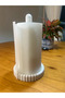 Paper Towel and Kitchen Roll Holder Kitchen Roll Stand with 2 Different Heights
