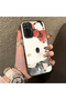 Xiaomi Redmi Note 10 Pro Compatible Hard Acrylic Back Silicone Edge Lens Protection Kitty Case - 3