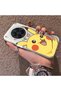 Tecno Camon 40 Premier Compatible Hard Acrylic Back Silicone Edge Lens Protection Cartoon Case - 3