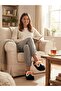 Penguin Figured Embroidery |   Winter Unisex House Slippers |   Non-Slip Sole - 2