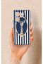 Tecno Caman 20 Pro 5g Compatible Giraffe Patterned Silicone Case