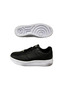 M-Rich -- Unisex Black Orthopedic Sole Casual Sports Shoes - 3