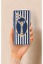 Samsung A52 Compatible Giraffe Patterned Silicone Case
