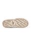 Women's Casual Sneaker Genuine Nubuck Leather Flexible Sock Collar Lace-Up Monochrome Rubber Sole Shoes Lz58 - 4