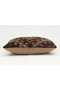 Handmade Vintage Throw Pillow Cover Made from Old Kilim, Wool, 30X50 cm - 3