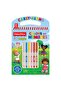 Fisher Prce Little People Colour By Number