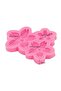 Silicone Candle Mold Candy Dough Mold Multiple Flower Mold - 4