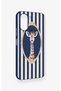 Oppo A6T Compatible Giraffe Patterned Silicone Case - 2