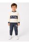 Boy's Seasonal Cotton Top and Bottom Set