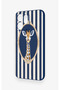 Oppo Reno 14F Compatible Giraffe Patterned Silicone Case - 4