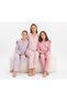 Mother-Daughter 100% Cotton Daisy Patterned 2-Piece Pajama Set (You Make Your Own Combination) - 3