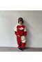 Unisex Kids' Crew Neck Tracksuit Set