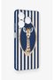 Realme C63 Compatible Giraffe Patterned Silicone Case - 2