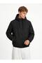 Water and Wind Proof Men's Padded Hooded Jacket - 2