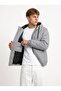 Water and Wind Proof Men's Padded Hooded Jacket - 2