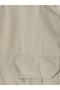 Lcwaikiki Classic Beige Regular Fit Stand Collar Men's Vest - 6